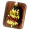 Christmas Cheese and Fruit Platter